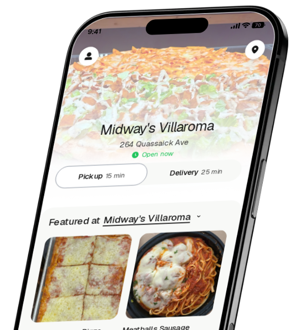 Midway's Villaroma app preview