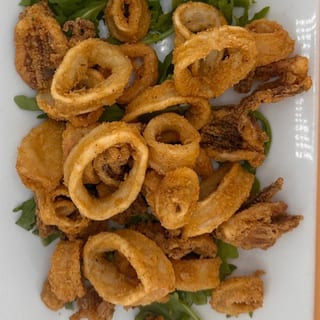 Fried Calamari