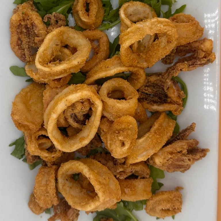 Delicious Calamari Options
