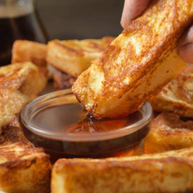 Indulge in Our French Toast