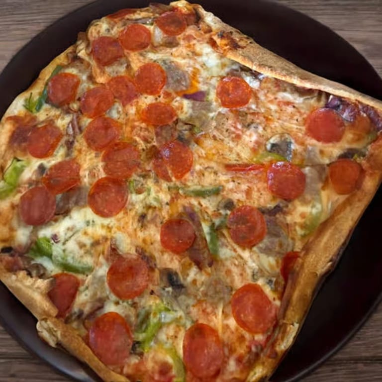 Supreme Pizza Delight