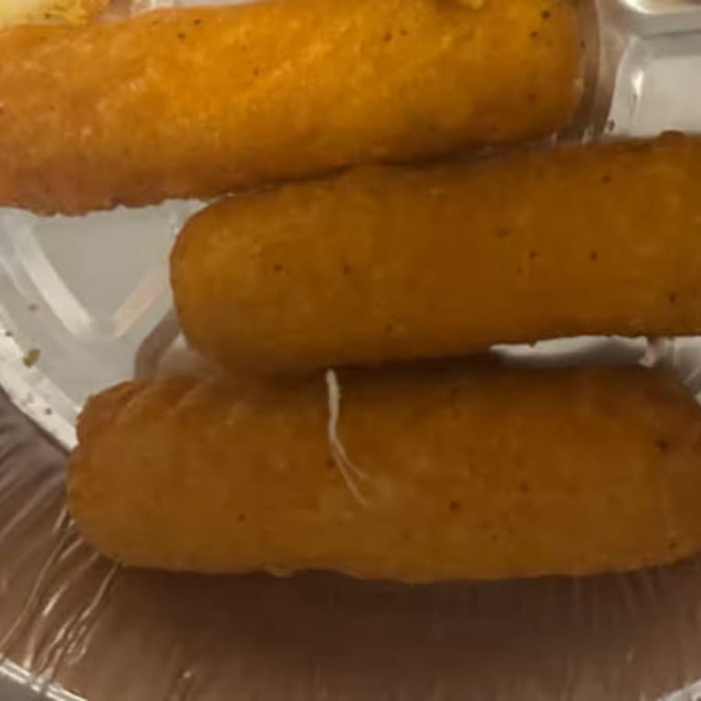 Mozzarella Sticks That Melt Hearts