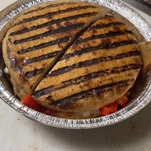 Tuscany Panini.