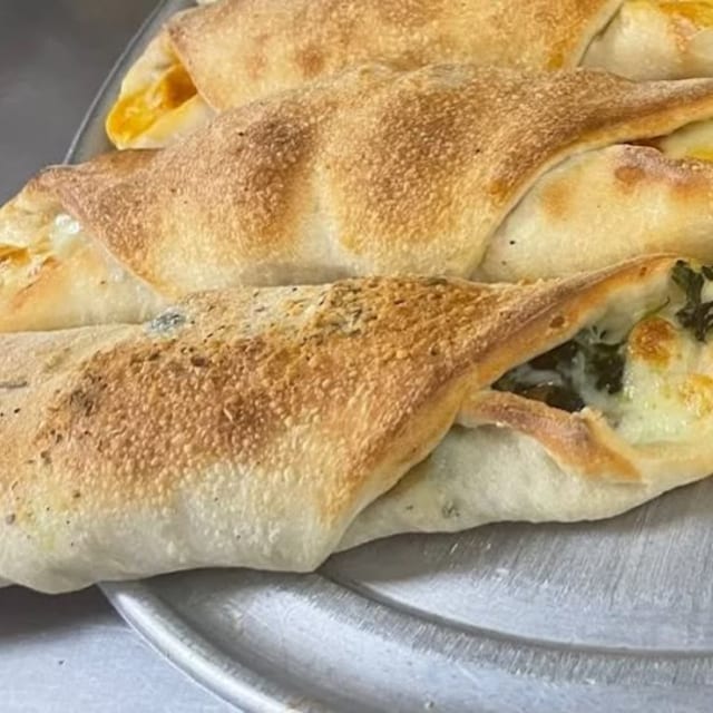 Spinach Roll.
