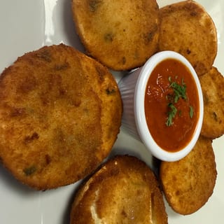 Fried Ravioli