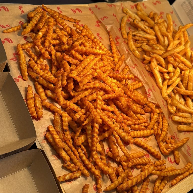 Our Irresistible French Fries