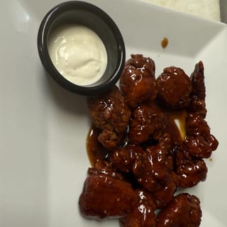Boneless Buffalo Wings