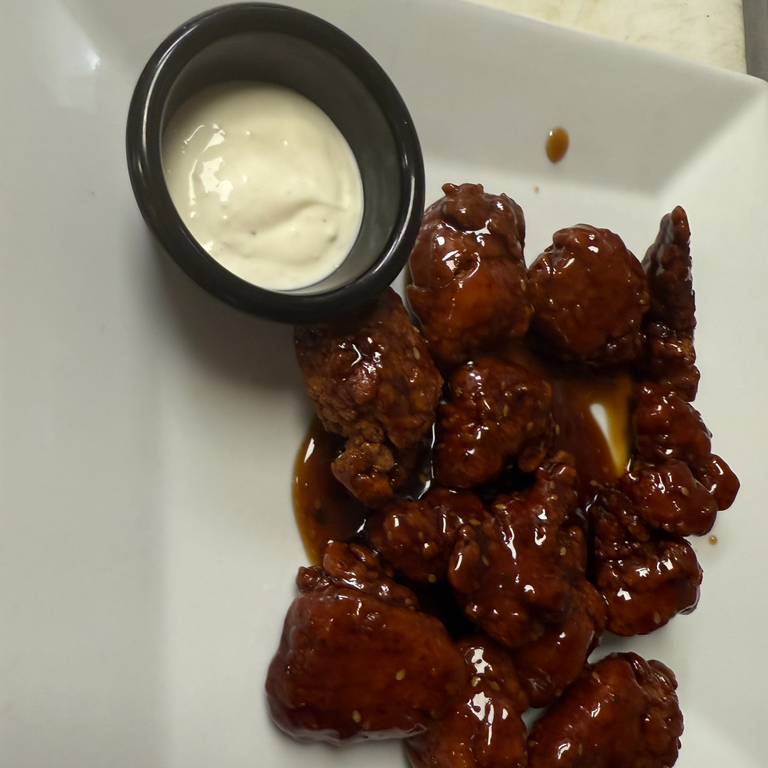 Irresistible Wings for Every Craving