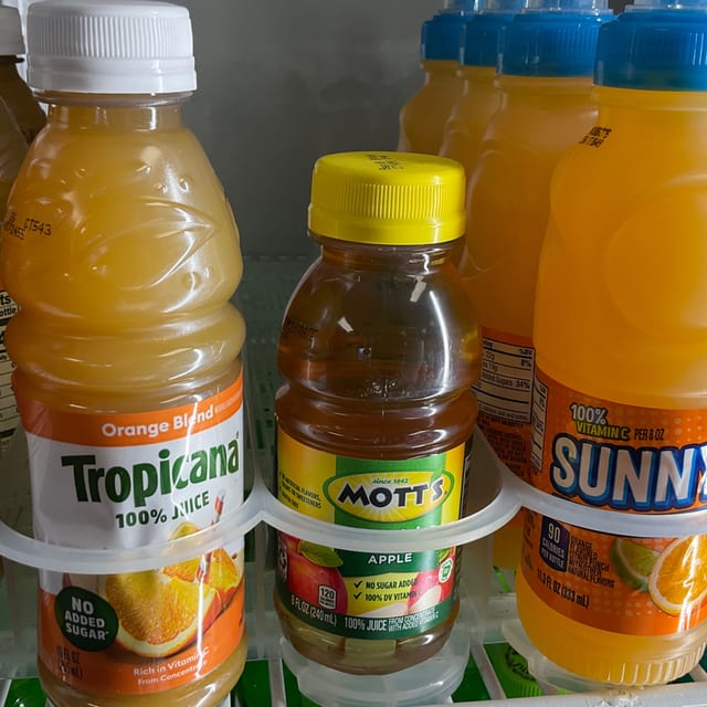 Juices.