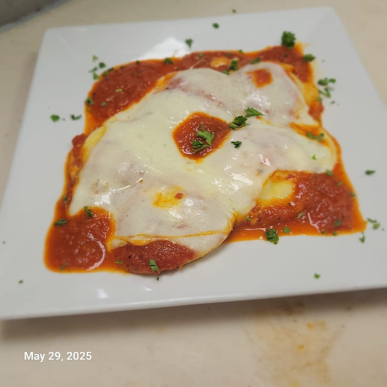 Savor Our Ravioli