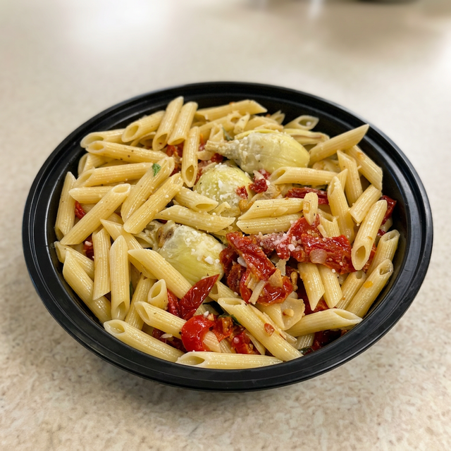 Pasta Al Forno.