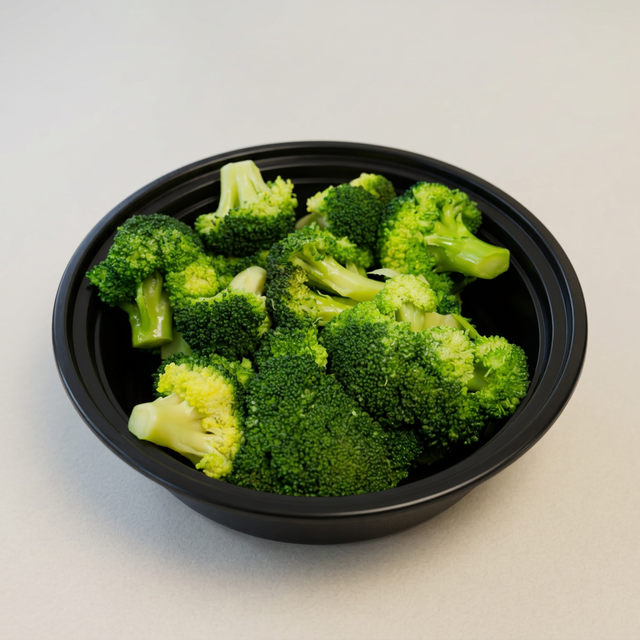 Side of Broccoli.